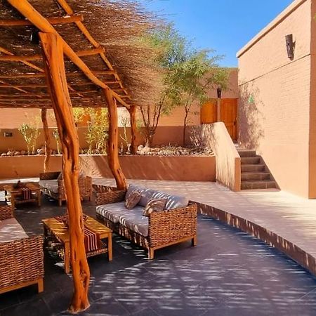 Hotel Pascual Andino San Pedro de Atacama Dış mekan fotoğraf