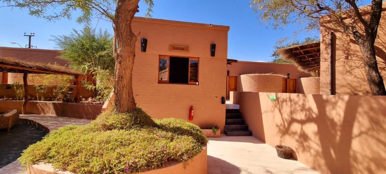 Hotel Pascual Andino San Pedro de Atacama Dış mekan fotoğraf