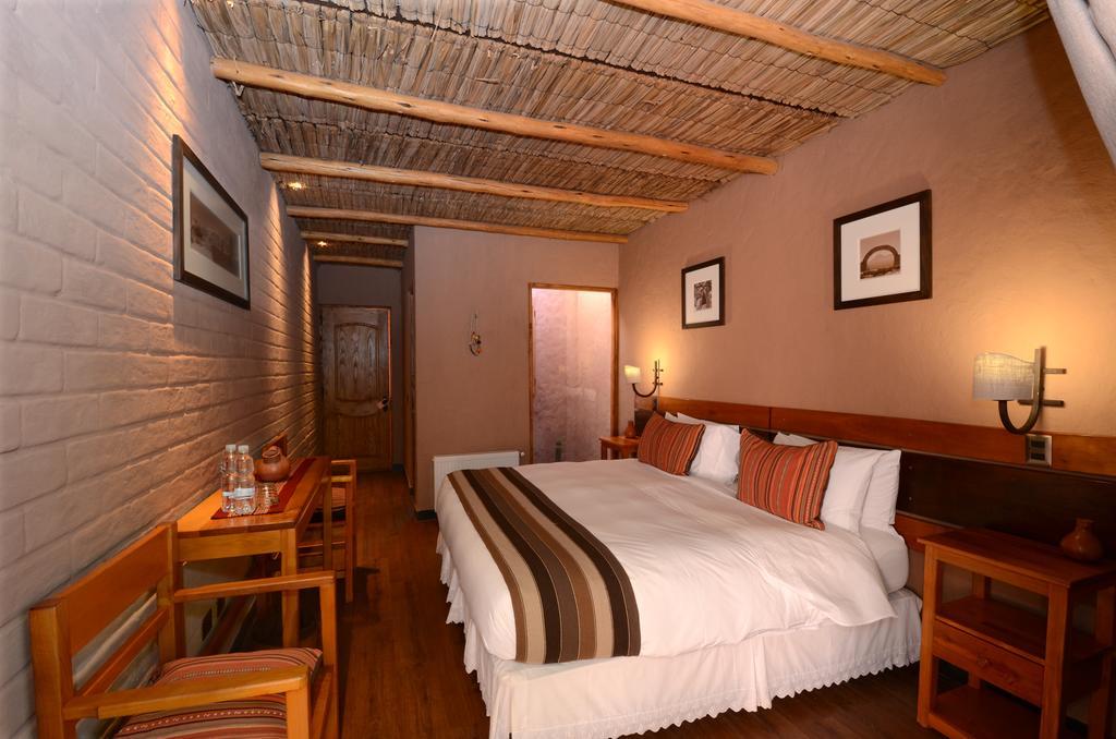 Hotel Pascual Andino San Pedro de Atacama Oda fotoğraf