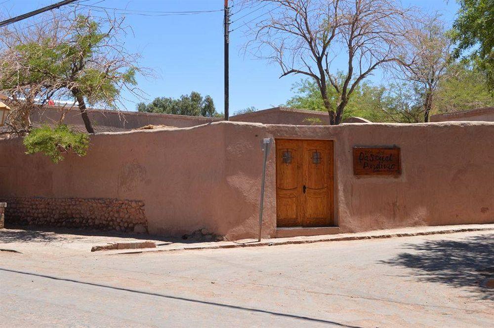 Hotel Pascual Andino San Pedro de Atacama Dış mekan fotoğraf