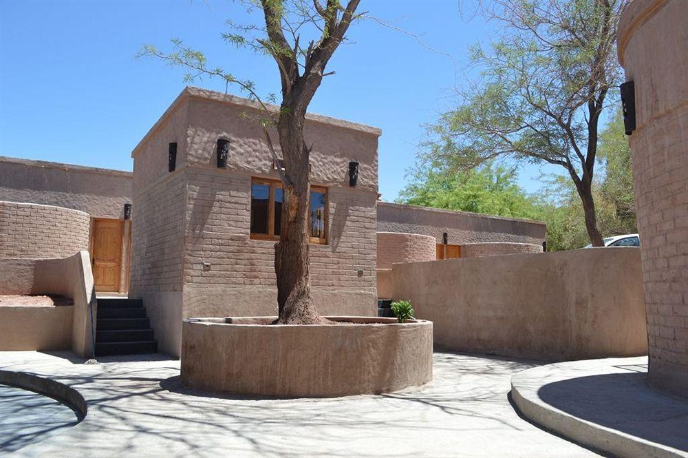 Hotel Pascual Andino San Pedro de Atacama Dış mekan fotoğraf