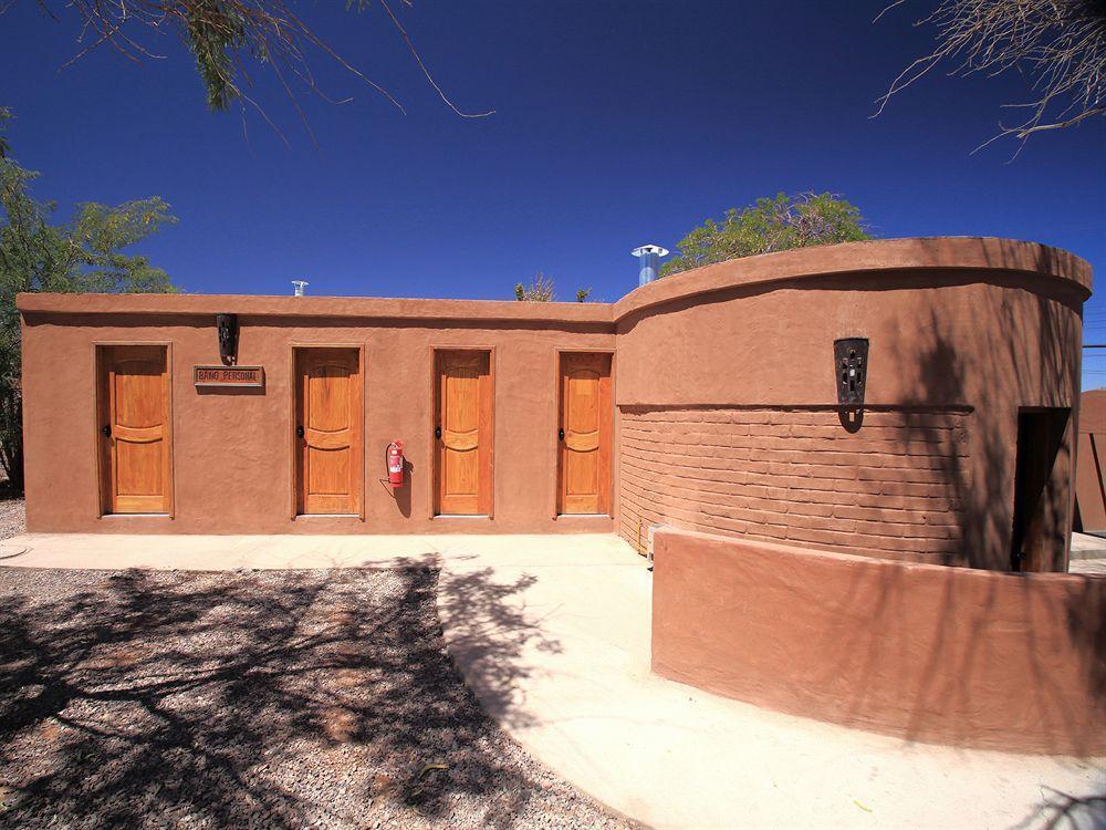 Hotel Pascual Andino San Pedro de Atacama Dış mekan fotoğraf