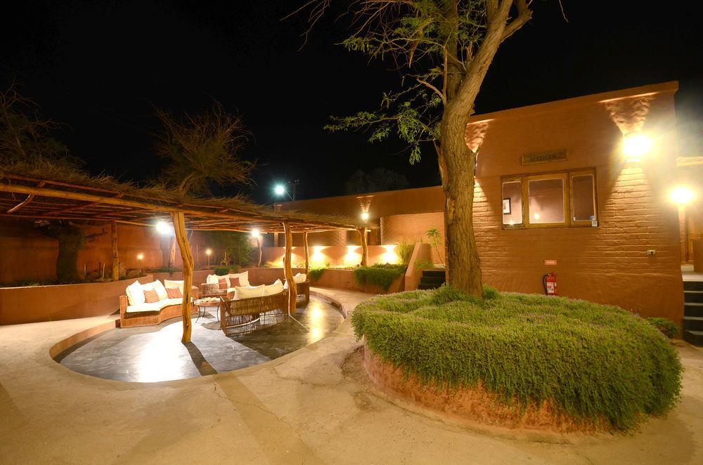 Hotel Pascual Andino San Pedro de Atacama Dış mekan fotoğraf