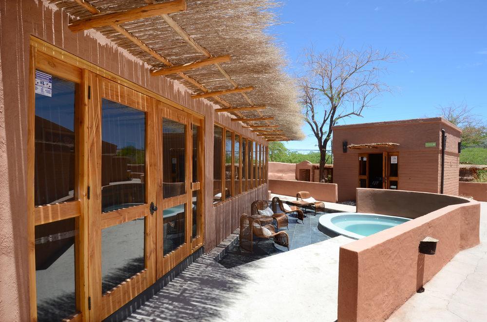 Hotel Pascual Andino San Pedro de Atacama Dış mekan fotoğraf