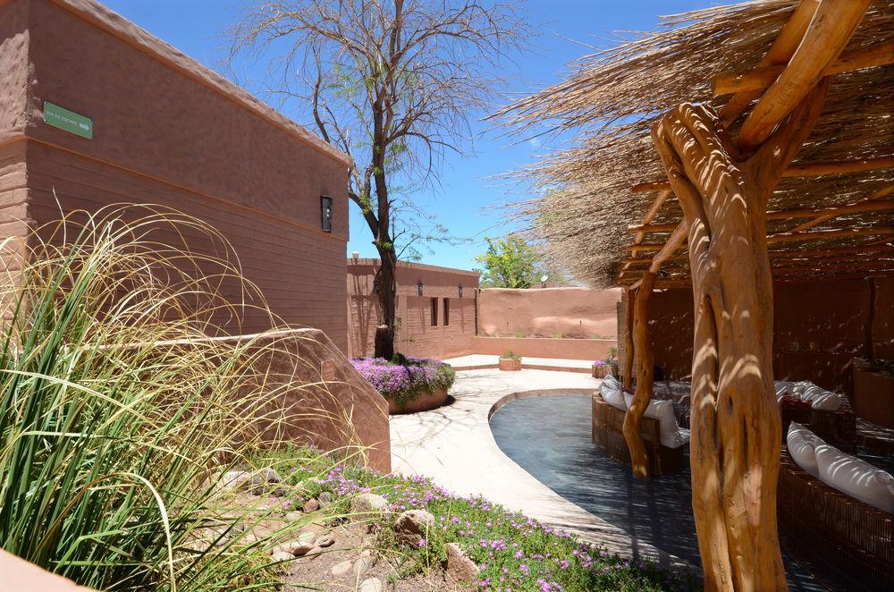 Hotel Pascual Andino San Pedro de Atacama Dış mekan fotoğraf