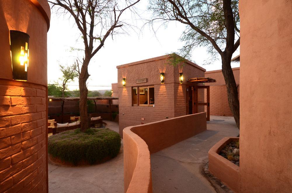 Hotel Pascual Andino San Pedro de Atacama Dış mekan fotoğraf