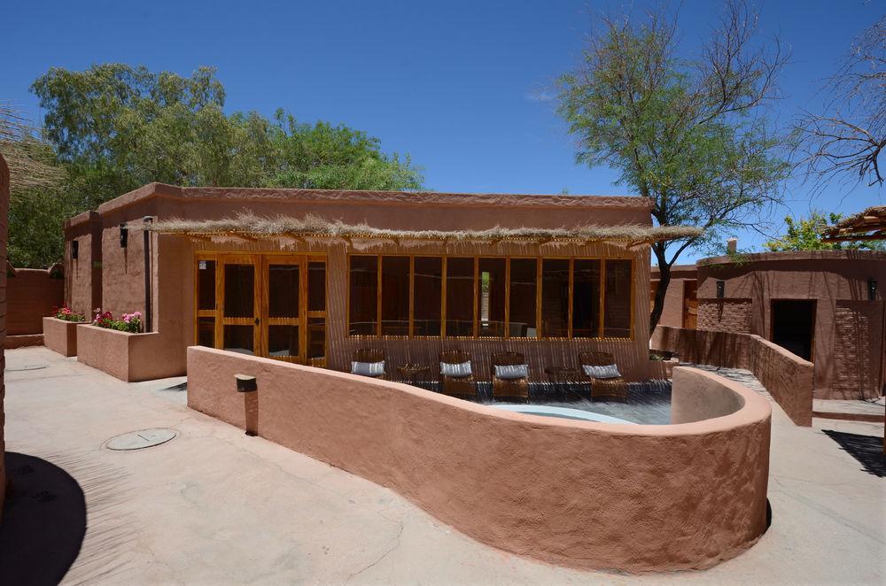 Hotel Pascual Andino San Pedro de Atacama Dış mekan fotoğraf