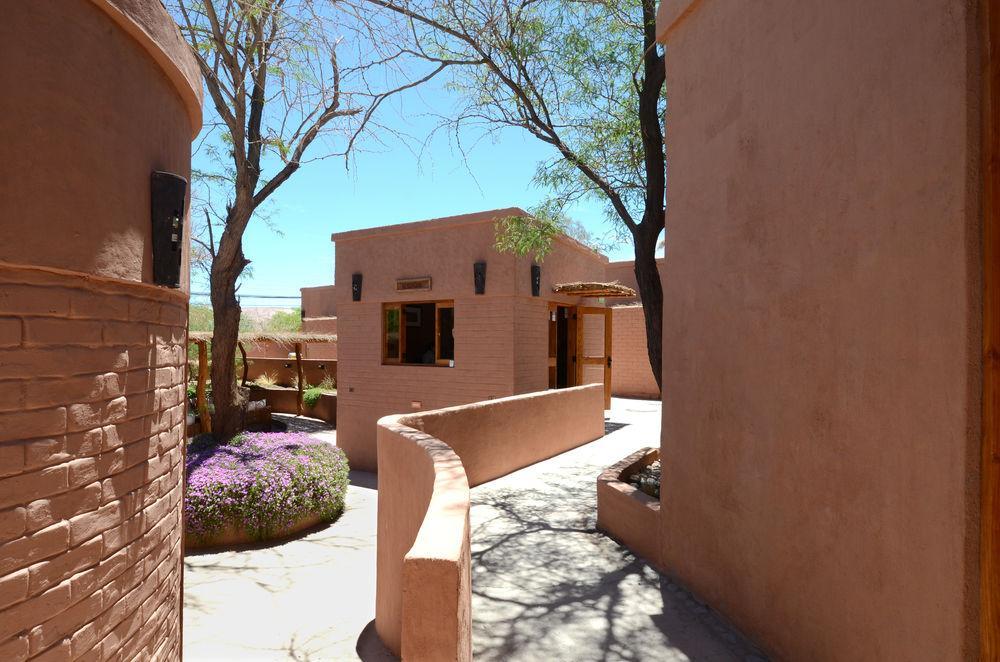 Hotel Pascual Andino San Pedro de Atacama Dış mekan fotoğraf