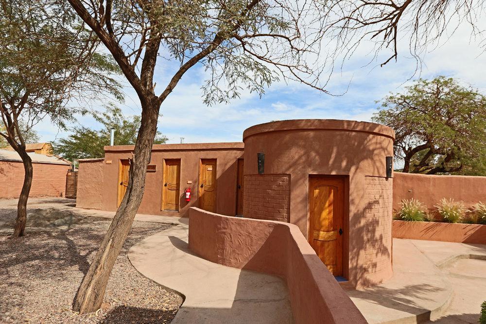 Hotel Pascual Andino San Pedro de Atacama Dış mekan fotoğraf