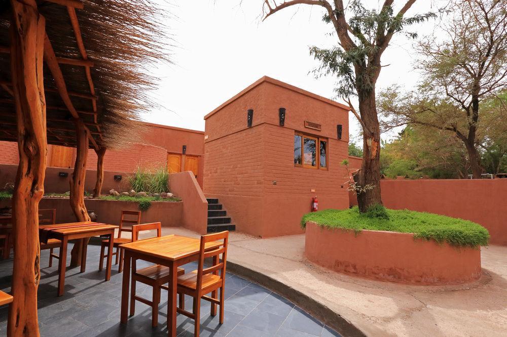 Hotel Pascual Andino San Pedro de Atacama Dış mekan fotoğraf