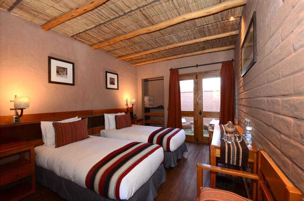 Hotel Pascual Andino San Pedro de Atacama Dış mekan fotoğraf