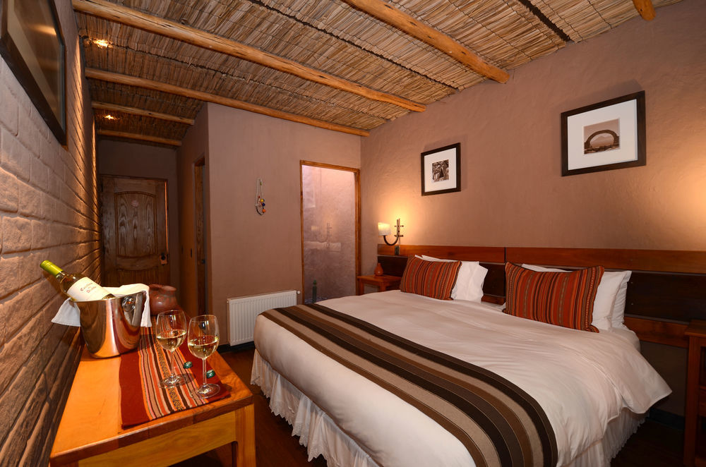 Hotel Pascual Andino San Pedro de Atacama Dış mekan fotoğraf