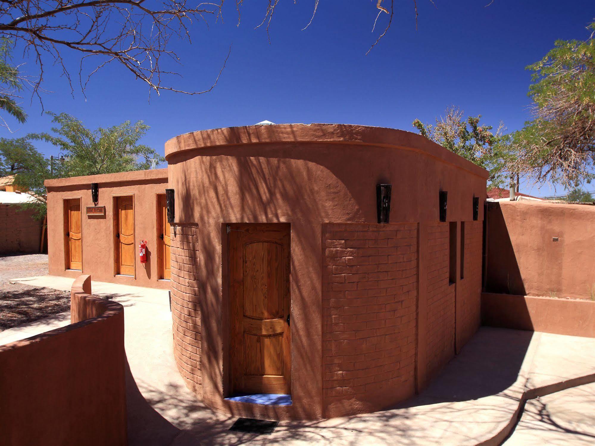 Hotel Pascual Andino San Pedro de Atacama Dış mekan fotoğraf