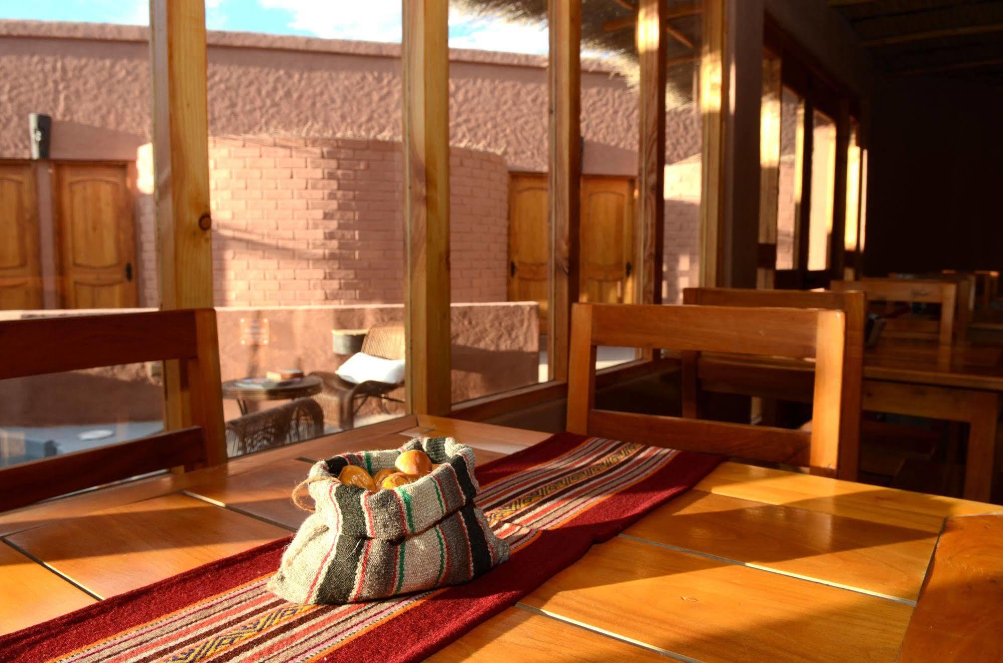 Hotel Pascual Andino San Pedro de Atacama Dış mekan fotoğraf