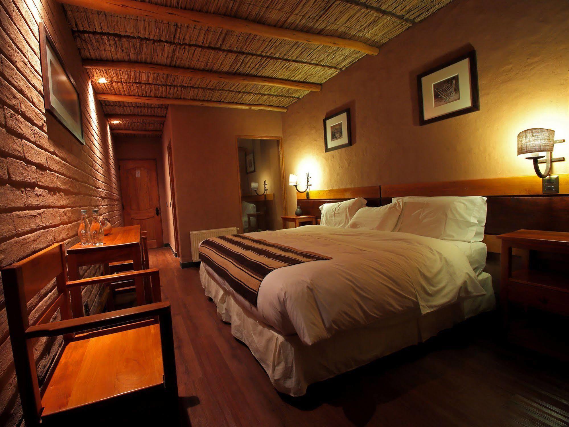 Hotel Pascual Andino San Pedro de Atacama Dış mekan fotoğraf