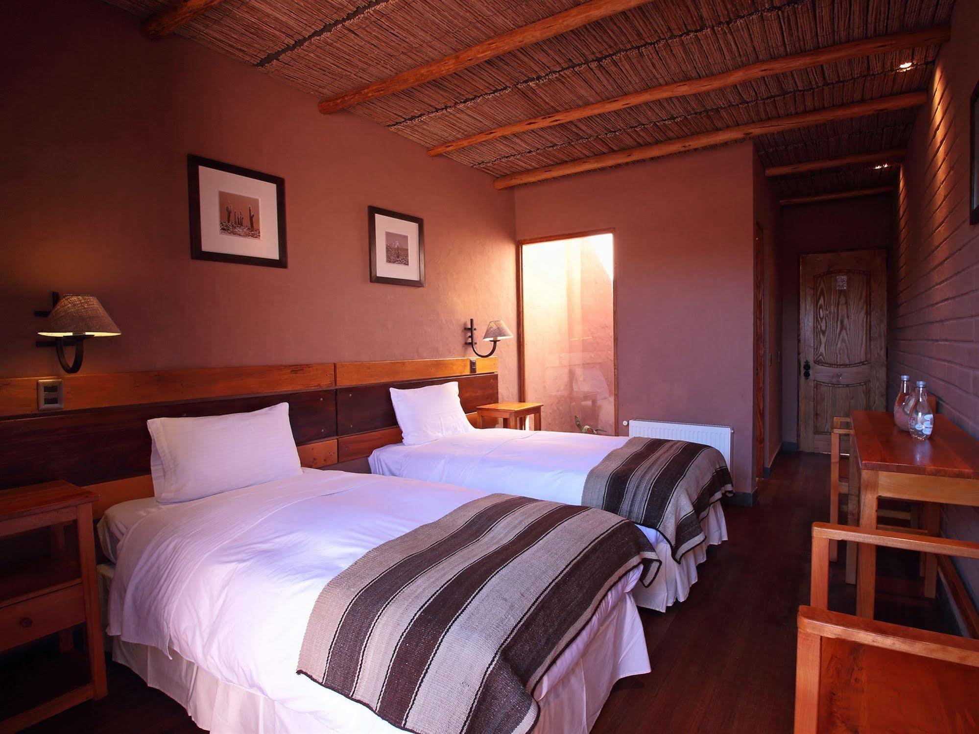 Hotel Pascual Andino San Pedro de Atacama Dış mekan fotoğraf