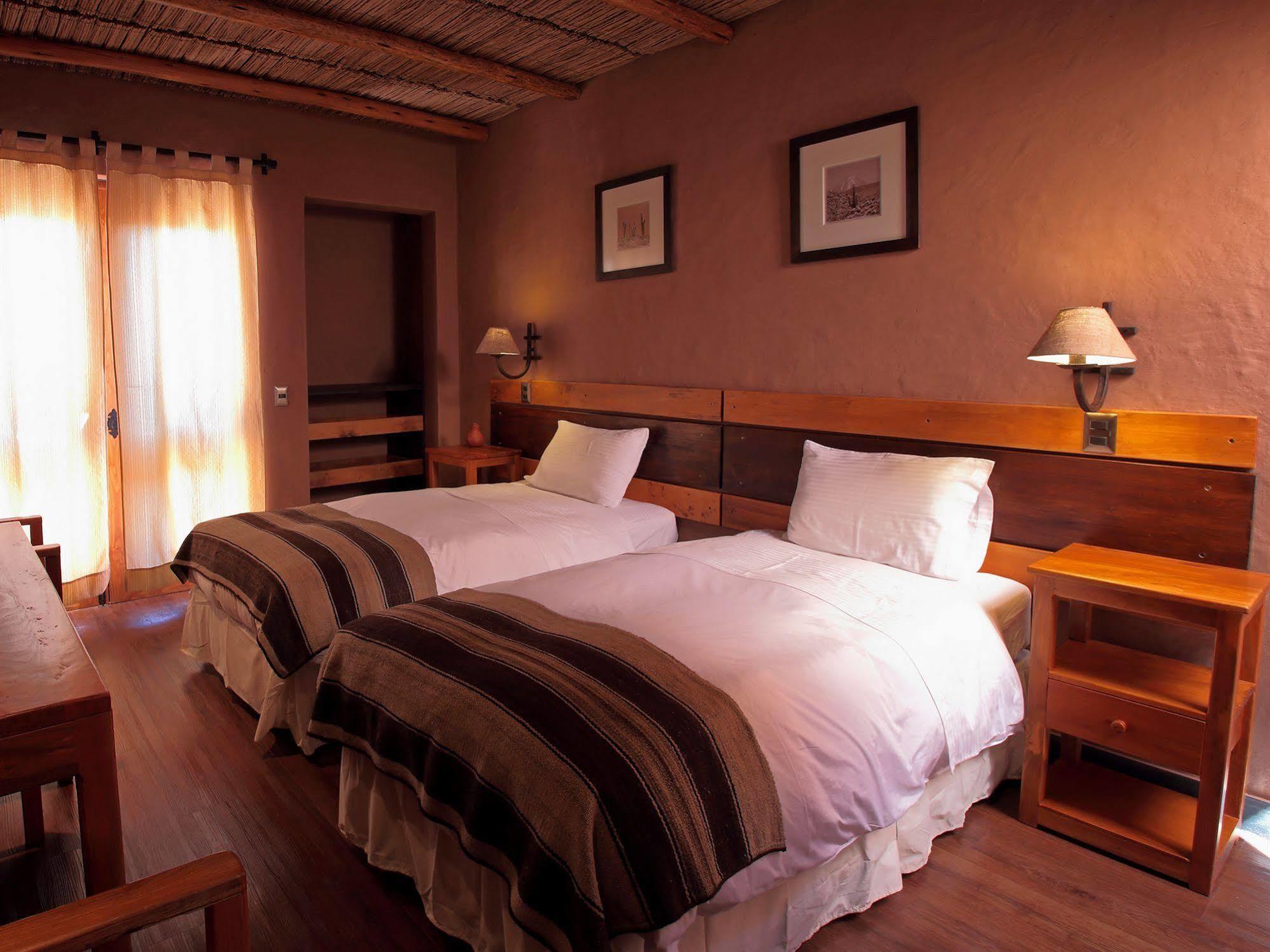 Hotel Pascual Andino San Pedro de Atacama Dış mekan fotoğraf