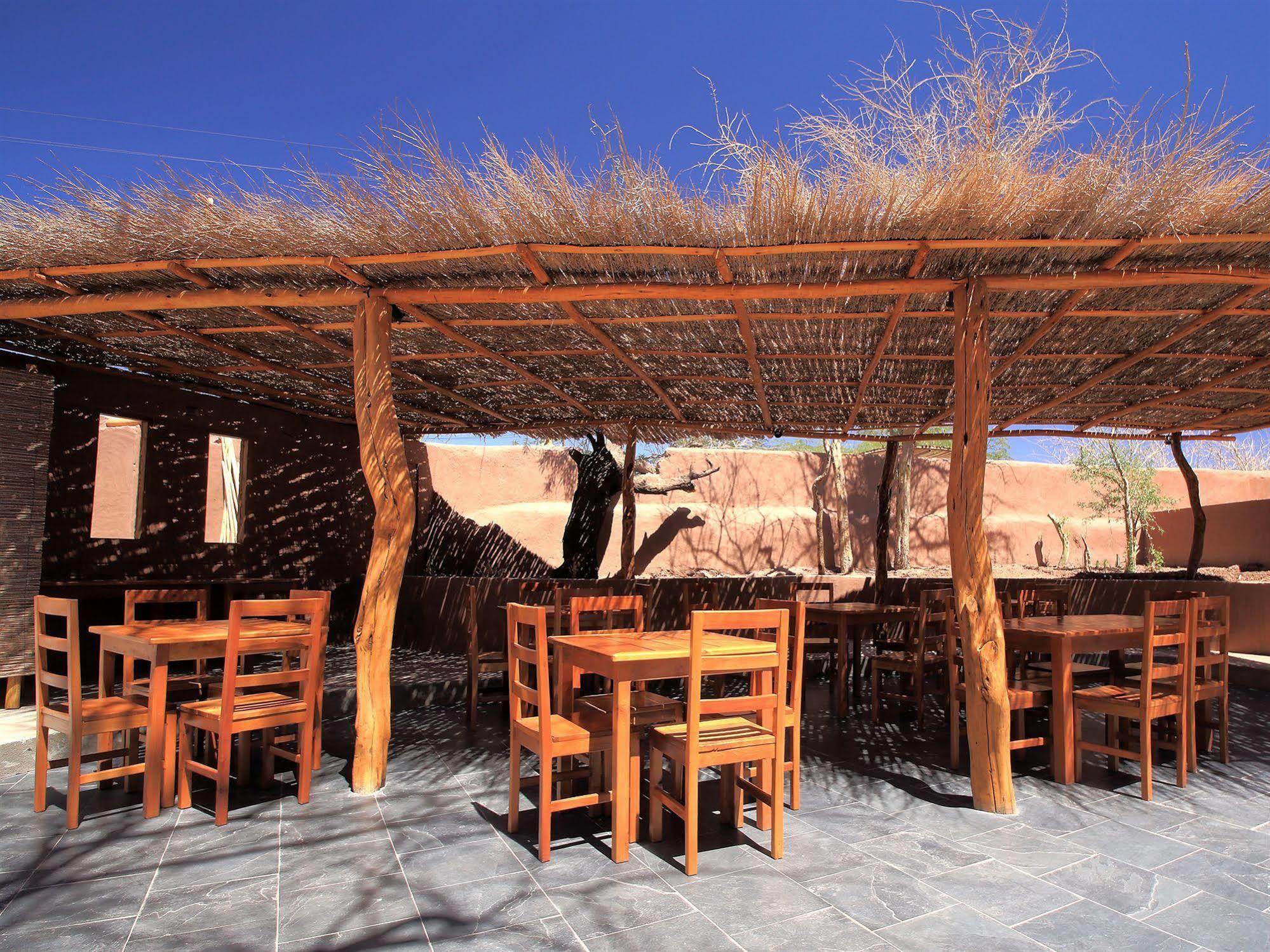 Hotel Pascual Andino San Pedro de Atacama Dış mekan fotoğraf