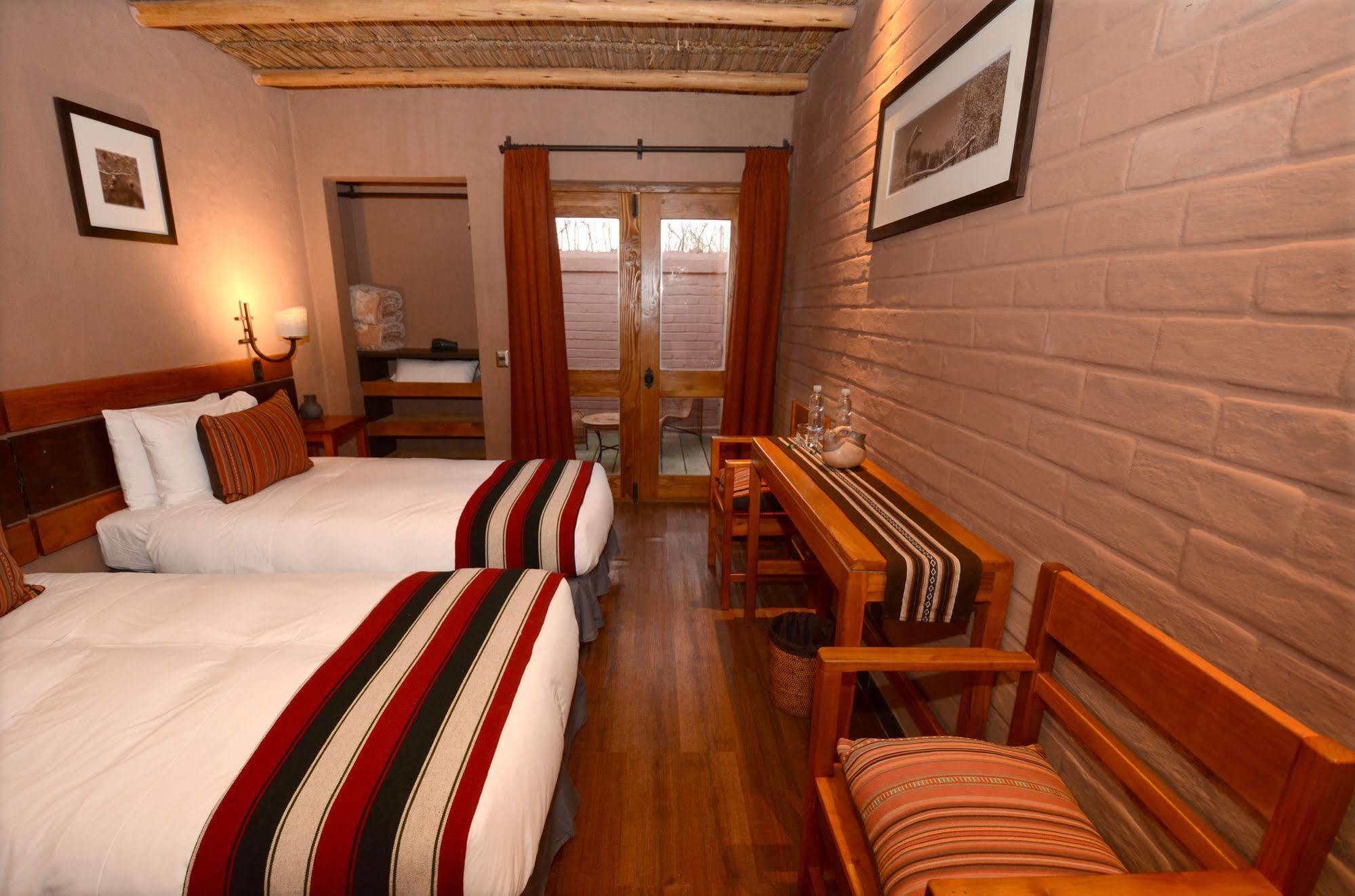 Hotel Pascual Andino San Pedro de Atacama Dış mekan fotoğraf