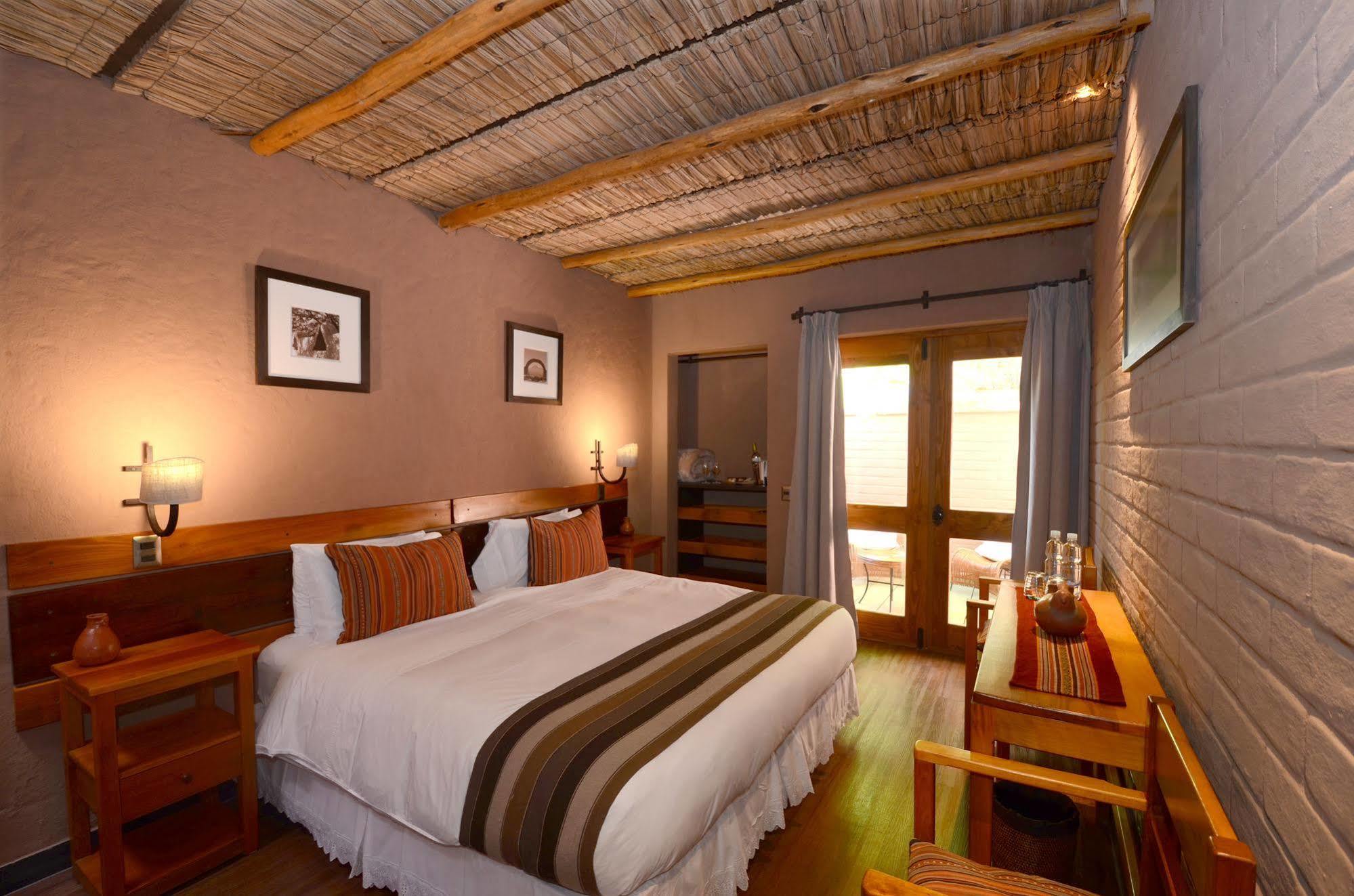 Hotel Pascual Andino San Pedro de Atacama Dış mekan fotoğraf