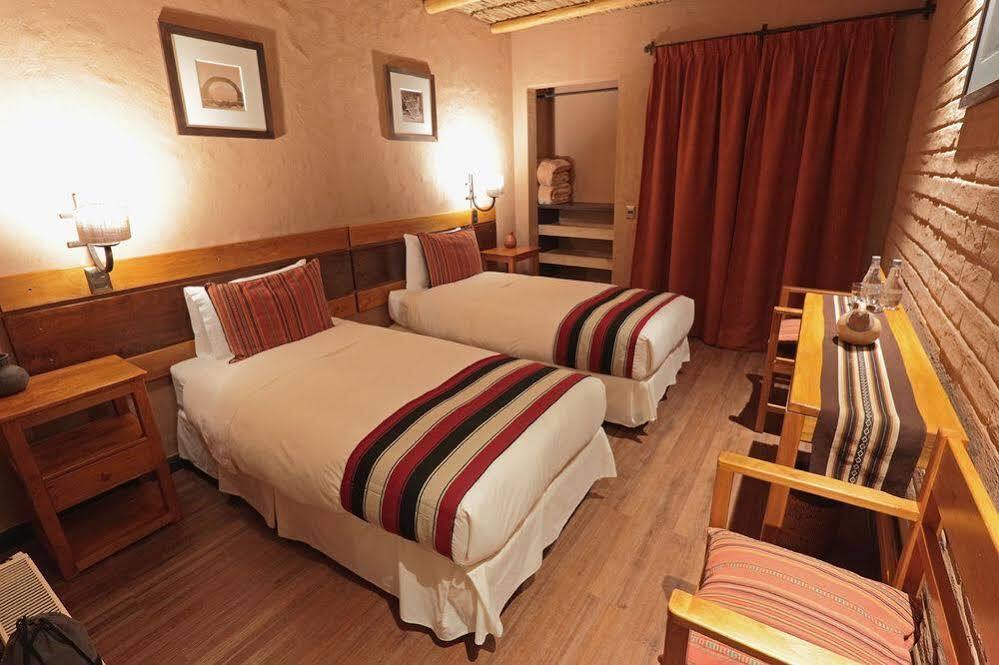 Hotel Pascual Andino San Pedro de Atacama Dış mekan fotoğraf