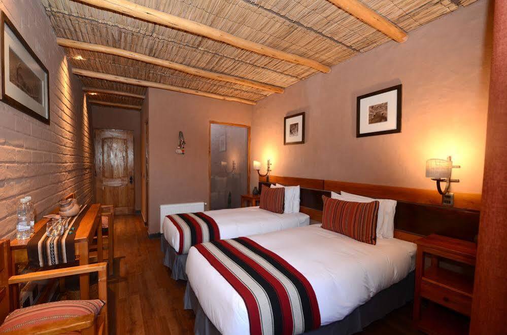 Hotel Pascual Andino San Pedro de Atacama Dış mekan fotoğraf