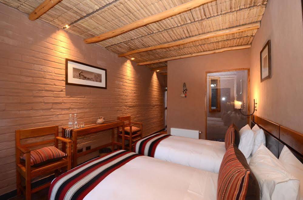 Hotel Pascual Andino San Pedro de Atacama Dış mekan fotoğraf