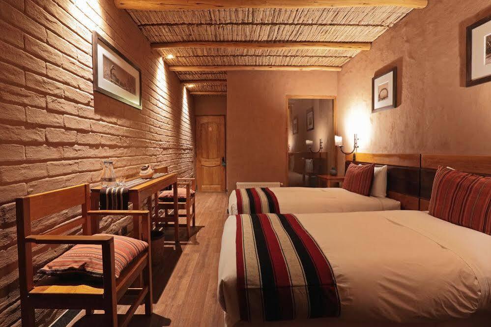 Hotel Pascual Andino San Pedro de Atacama Dış mekan fotoğraf